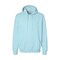 JERZEES® Eco Premium Blend Ring-Spun Hooded Long Sleeve Sweatshirt